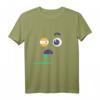 Party Gesicht K.O. Betrunken Karneval Faschings Kostüm T-Shirt – Lustiges, cooles Party-Outfit für Karneval, Junggesellenabschied & Last-Minute-Geschenk