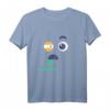 Party Gesicht K.O. Betrunken Karneval Faschings Kostüm T-Shirt – Lustiges, cooles Party-Outfit für Karneval, Junggesellenabschied & Last-Minute-Geschenk