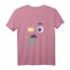 Party Gesicht K.O. Betrunken Karneval Faschings Kostüm T-Shirt – Lustiges, cooles Party-Outfit für Karneval, Junggesellenabschied & Last-Minute-Geschenk