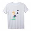 Party Gesicht K.O. Betrunken Karneval Faschings Kostüm T-Shirt – Lustiges, cooles Party-Outfit für Karneval, Junggesellenabschied & Last-Minute-Geschenk