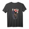 Mamuthones Issohadores Sardinien Sardegna Italien Karneval T-Shirt – Authentisches sardisches Masken-Design für Karneval & Kulturfans