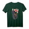 Mamuthones Issohadores Sardinien Sardegna Italien Karneval T-Shirt – Authentisches sardisches Masken-Design für Karneval & Kulturfans