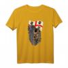 Mamuthones Issohadores Sardinien Sardegna Italien Karneval T-Shirt – Authentisches sardisches Masken-Design für Karneval & Kulturfans