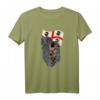 Mamuthones Issohadores Sardinien Sardegna Italien Karneval T-Shirt – Authentisches sardisches Masken-Design für Karneval & Kulturfans
