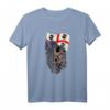Mamuthones Issohadores Sardinien Sardegna Italien Karneval T-Shirt – Authentisches sardisches Masken-Design für Karneval & Kulturfans