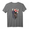 Mamuthones Issohadores Sardinien Sardegna Italien Karneval T-Shirt – Authentisches sardisches Masken-Design für Karneval & Kulturfans