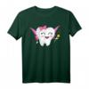Fasching Zahn Fee Karneval Zahnfee T-Shirt – Lustiges Partner- oder Gruppenkostüm für Karneval, Fasching & JGA