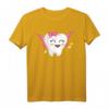 Fasching Zahn Fee Karneval Zahnfee T-Shirt – Lustiges Partner- oder Gruppenkostüm für Karneval, Fasching & JGA