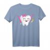 Fasching Zahn Fee Karneval Zahnfee T-Shirt – Lustiges Partner- oder Gruppenkostüm für Karneval, Fasching & JGA