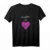Konfetti im Herzen Fasching Karneval Kostüm Outfit T-Shirt – Authentisches Köln-Design für den Karneval in der 5. Jahreszeit