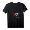 Damen Köln Rot Weiss Karneval Fasching Konfetti Geschenkidee T-Shirt mit V-Ausschnitt – Unterstütze dein Team beim Karneval in Köln