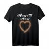 Konfetti im Herzen Fasching Karneval T-Shirt - Buntes Kostüm für Köln-Fans und Jecke, ideal für die 5. Jahreszeit