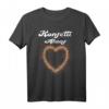 Konfetti im Herzen Fasching Karneval T-Shirt - Buntes Kostüm für Köln-Fans und Jecke, ideal für die 5. Jahreszeit