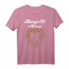 Konfetti im Herzen Fasching Karneval T-Shirt - Buntes Kostüm für Köln-Fans und Jecke, ideal für die 5. Jahreszeit