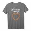 Konfetti im Herzen Fasching Karneval T-Shirt - Buntes Kostüm für Köln-Fans und Jecke, ideal für die 5. Jahreszeit