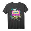 90er Jahre Retro Kasette Outfit - Vintage Neunziger Kostüm für Party, Fasching & Karneval, Lustiges Geschenk