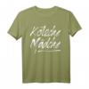 Kölsche Mädche Karneval T-Shirt für Kölnerinnen – Jecke Kölsch Mädchen Outfit für Weiberfastnacht, Rosenmontag & Fastelovend