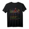 Lustiges Alaaf is all you need Konfetti im Herzen Karneval T-Shirt – Perfekt für Jecken, Fasching, Malle & Mottoparty