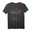 Lustiges Alaaf is all you need Konfetti im Herzen Karneval T-Shirt – Perfekt für Jecken, Fasching, Malle & Mottoparty