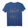 Lustiges Alaaf is all you need Konfetti im Herzen Karneval T-Shirt – Perfekt für Jecken, Fasching, Malle & Mottoparty