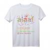 Lustiges Alaaf is all you need Konfetti im Herzen Karneval T-Shirt – Perfekt für Jecken, Fasching, Malle & Mottoparty