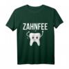 Zahnfee T-Shirt Kostüm für Frauen – Perfekt für Karneval, Kinderzahn & Zahnmedizinische Fans