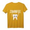 Zahnfee T-Shirt Kostüm für Frauen – Perfekt für Karneval, Kinderzahn & Zahnmedizinische Fans