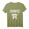 Zahnfee T-Shirt Kostüm für Frauen – Perfekt für Karneval, Kinderzahn & Zahnmedizinische Fans