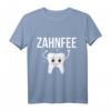 Zahnfee T-Shirt Kostüm für Frauen – Perfekt für Karneval, Kinderzahn & Zahnmedizinische Fans