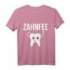 Zahnfee T-Shirt Kostüm für Frauen – Perfekt für Karneval, Kinderzahn & Zahnmedizinische Fans