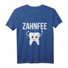 Zahnfee T-Shirt Kostüm für Frauen – Perfekt für Karneval, Kinderzahn & Zahnmedizinische Fans