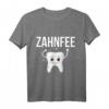 Zahnfee T-Shirt Kostüm für Frauen – Perfekt für Karneval, Kinderzahn & Zahnmedizinische Fans