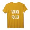 Veedel Rocker - Karneval Köln Fastelovend Kölle Alaaf Biker T-Shirt für Jecken, Touristen & Köln-Fans