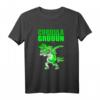 Cordula Grün Kostüm Fasching & Karneval - Lustiges Dabbing Unicorn T-Shirt für Partys, Après-Ski & Urlaub auf Mallorca, Ibiza oder Goldstrand
