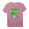 Cordula Grün Kostüm Fasching & Karneval - Lustiges Dabbing Unicorn T-Shirt für Partys, Après-Ski & Urlaub auf Mallorca, Ibiza oder Goldstrand