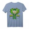 Lustiges Fun Lucky Falscher Anzug T-Shirt für Karneval & Fasching - Perfektes Kostüm für Damen, Herren, Kinder & Junggesellenabschiede