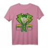 Lustiges Fun Lucky Falscher Anzug T-Shirt für Karneval & Fasching - Perfektes Kostüm für Damen, Herren, Kinder & Junggesellenabschiede