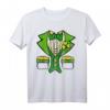 Lustiges Fun Lucky Falscher Anzug T-Shirt für Karneval & Fasching - Perfektes Kostüm für Damen, Herren, Kinder & Junggesellenabschiede