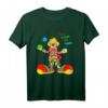 Buntes Clown-Kostüm mit bunten Bällen für Fasching, Karneval & Motto-Partys – Lustiges Kostüm für Kinder und Erwachsene, perfektes Geschenk