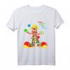 Buntes Clown-Kostüm mit bunten Bällen für Fasching, Karneval & Motto-Partys – Lustiges Kostüm für Kinder und Erwachsene, perfektes Geschenk