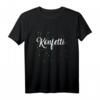 Buntes Konfetti Karneval T-Shirt für Damen und Herren - Perfektes Fastnacht Outfit & Party Geschenkideen