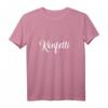 Buntes Konfetti Karneval T-Shirt für Damen und Herren - Perfektes Fastnacht Outfit & Party Geschenkideen