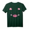 Lustiges Schwein Tier Kostüm für Fasching & Karneval - Perfekter Familienpartner-Look für Kinder, Damen, Herren & Oma/Opa
