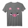 Lustiges Schwein Tier Kostüm für Fasching & Karneval - Perfekter Familienpartner-Look für Kinder, Damen, Herren & Oma/Opa