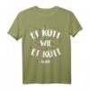 Et Kütt Wie Et Kütt Köln Kölle Alaaf Karneval Rosenmontag T-Shirt – Lustiges Jecken Kostüm für Karneval, Fastnacht & Fasching