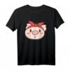 Süßes Schwein Kostüm - Tiermotive Schweinchen T-Shirt für Kinder, Fasching & Karneval, ideales Geschenk für Tierfreunde