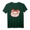 Süßes Schwein Kostüm - Tiermotive Schweinchen T-Shirt für Kinder, Fasching & Karneval, ideales Geschenk für Tierfreunde