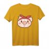 Süßes Schwein Kostüm - Tiermotive Schweinchen T-Shirt für Kinder, Fasching & Karneval, ideales Geschenk für Tierfreunde