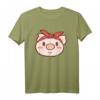 Süßes Schwein Kostüm - Tiermotive Schweinchen T-Shirt für Kinder, Fasching & Karneval, ideales Geschenk für Tierfreunde