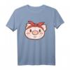 Süßes Schwein Kostüm - Tiermotive Schweinchen T-Shirt für Kinder, Fasching & Karneval, ideales Geschenk für Tierfreunde